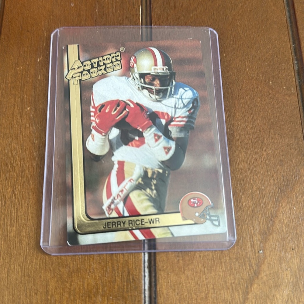 Jerry rice